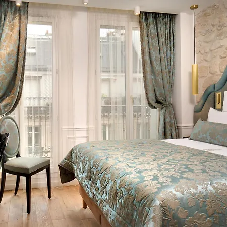Hôtel Kleber Champs-Elysées Tour-Eiffel Paris-3