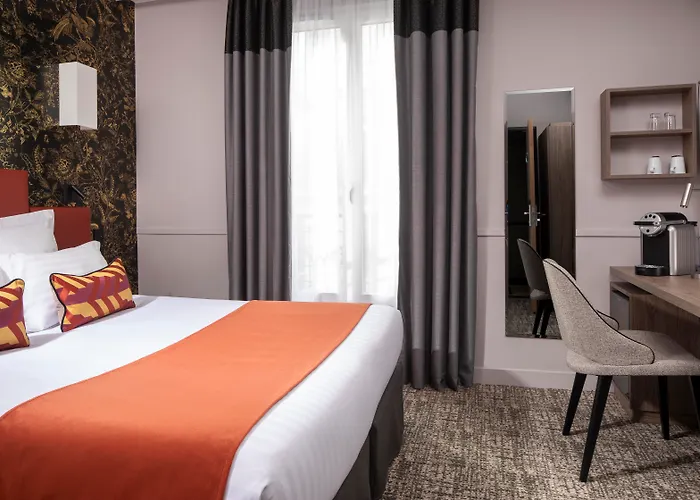 Hotel Daunou Opéra à Paris